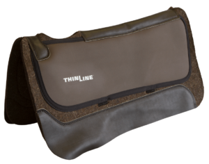 ThinLine Western Pro-Tech Felt Saddle Pad Large