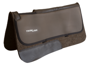 ThinLine Western Pro-Tech Felt Saddle Pad Medium