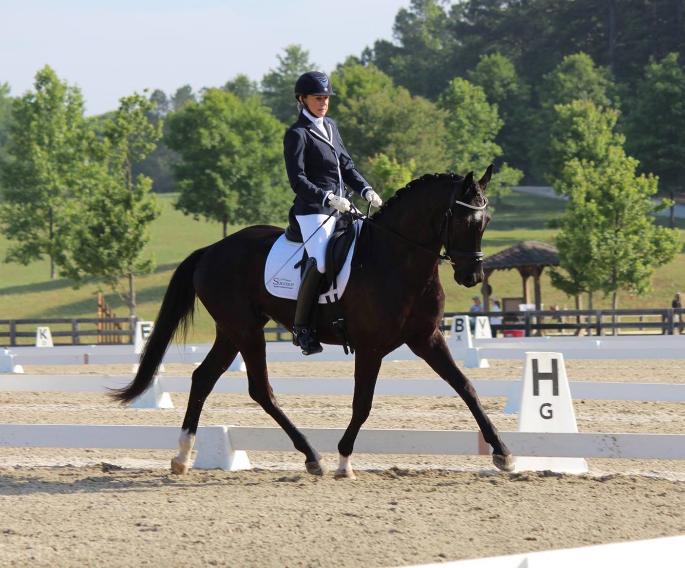 Equestrian Sponsorship: The Professional’s Perspective