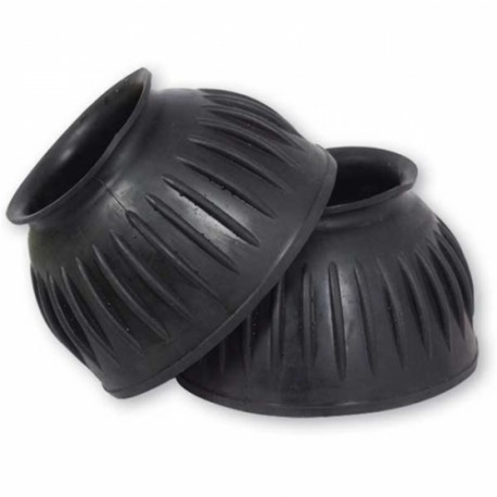 rubber bell boots for horses