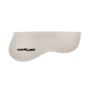 ThinLine Standard Trimmed Basic Half Pad White