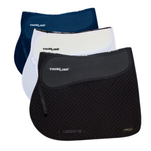 ThinLine Close Contact Jumping Saddle Pad Group