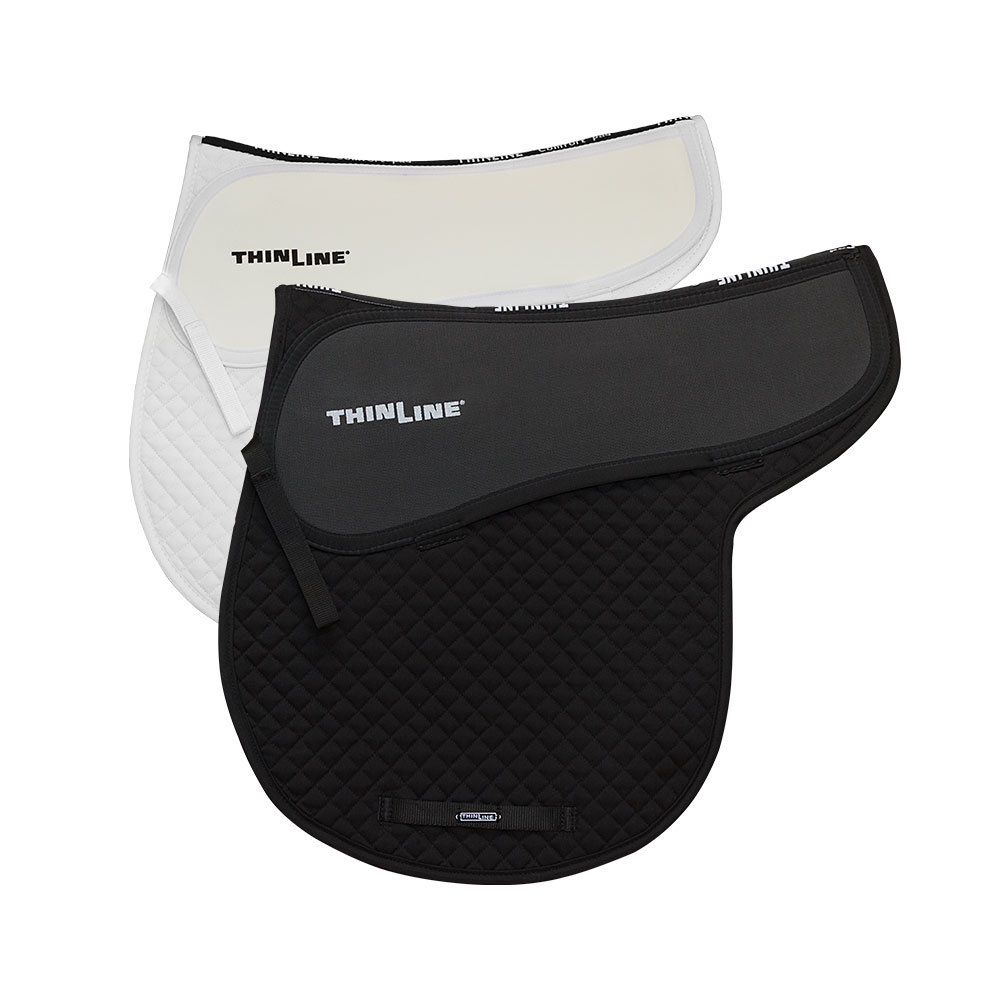 ThinLine Enger Kontakt zur Numnah Saddle Pad Group