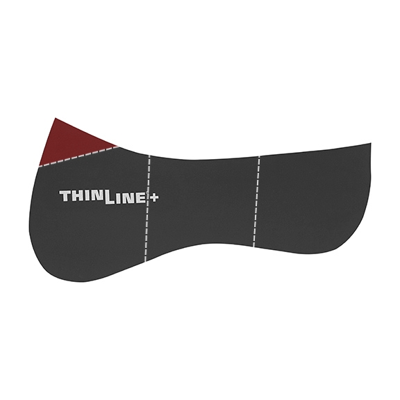Saddle Fitting Solutions - ThinLine Saddle Pad Shim