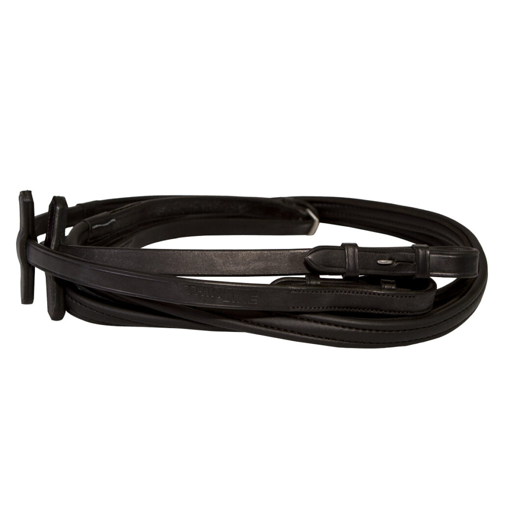 ThinLine English Reins Non-Slip Grip