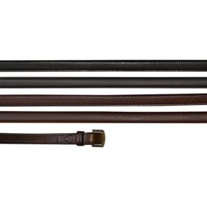 ThinLine Lined English Reins